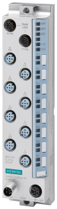 Sensor-actuator distributor, PROFINET, 6ES7144-6JF00-0BB0