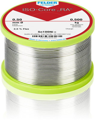 5518940530 Felder Solder Wires