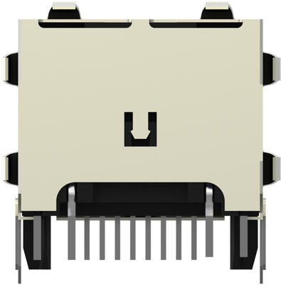 6116173-1 AMP Modular Connectors Image 4