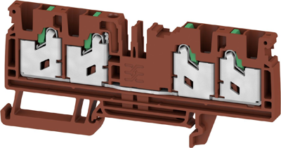 3109570000 Weidmüller Series Terminals