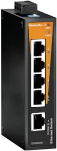 1240840000 Weidmüller Industrial ethernet switches