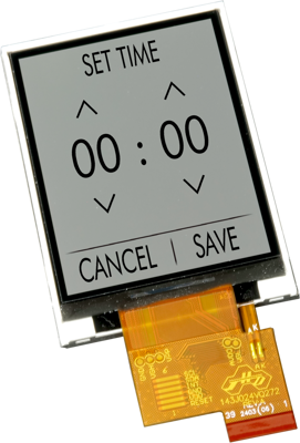 EA TFT024-23ATNN DISPLAY VISIONS TFT Displays