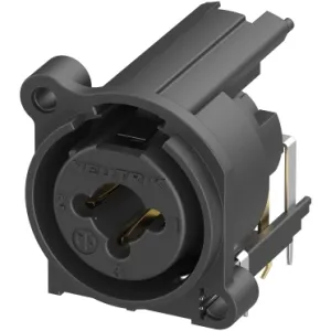 NCJ9FE-H-0 Neutrik XLR Connectors
