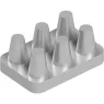 ICK S D 18 X 12 X 7,5 Fischer Elektronik Heat Sinks