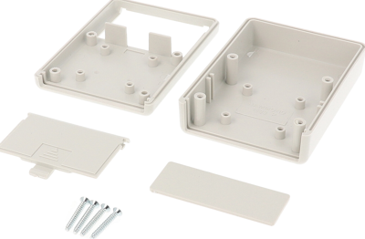 1593PGY Hammond General Purpose Enclosures Image 2