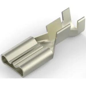 1742883-1 AMP Receptacles