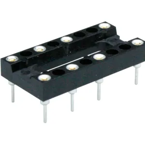 023-3-008-3-B1STF-XT0 MPE-GARRY Semiconductor Sockets, Holders