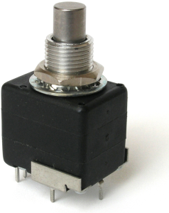 Optical rotary encoder, 5 V, impulses 100, ENA1D-B20-L00100L