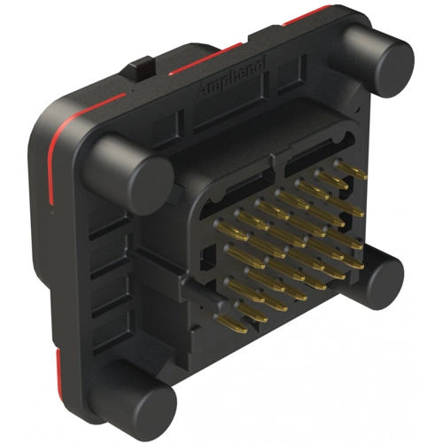 ATS15-26PA-BM01 Amphenol PCB Connection Systems Image 2