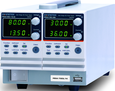PSW-720L11 GW Instek Bench Power Supplies and Loads Image 2