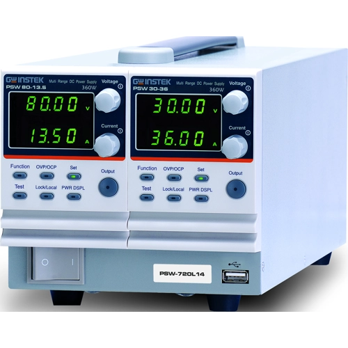 PSW-720L22 GW Instek Bench Power Supplies and Loads Image 2