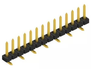 SLY7SMD04514G Fischer Elektronik PCB Connection Systems