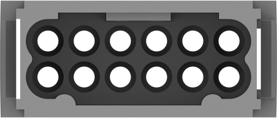 T2111122101-000 AMP Contact Inserts Image 4