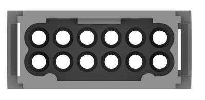 T2111122101-000 AMP Contact Inserts Image 4