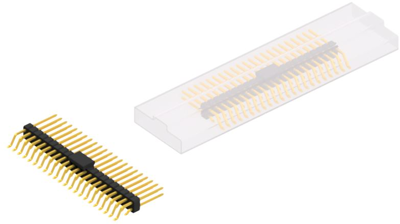 SL17SMD10944GBSM Fischer Elektronik PCB Connection Systems
