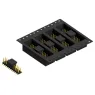SLY 8 SMD 045 22 G B TR Fischer Elektronik PCB Connection Systems