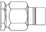 1050794-1 AMP Coaxial Connectors