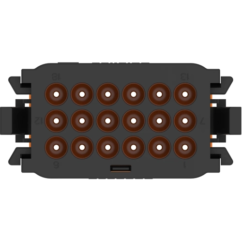 DT16-18SA-K004 DEUTSCH Accessories for Automotive Connectors Image 4