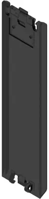 2418670000 Weidmüller Accessories for Enclosures Image 1