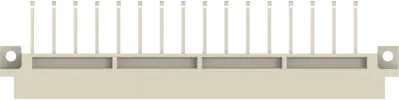 354871-E ERNI DIN PCB Connectors Image 3