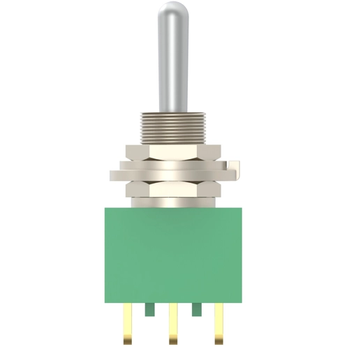 1-1437558-4 Alcoswitch Toggle Switches Image 4
