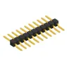 SL 12 SMD 058 11 G Fischer Elektronik PCB Connection Systems