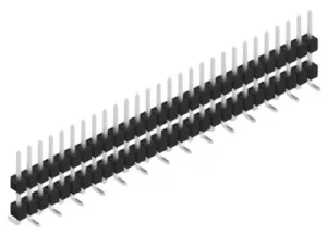 SL15SMD10728Z Fischer Elektronik PCB Connection Systems