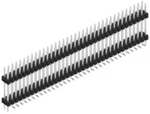 SL16SMD18272ZP Fischer Elektronik PCB Connection Systems