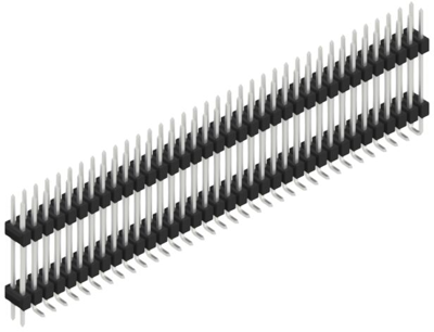 SL16SMD18272ZP Fischer Elektronik PCB Connection Systems