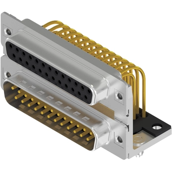 164A20469X CONEC D-Sub Connectors Image 2