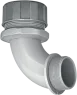 166-40801 HellermannTyton Hose Fittings