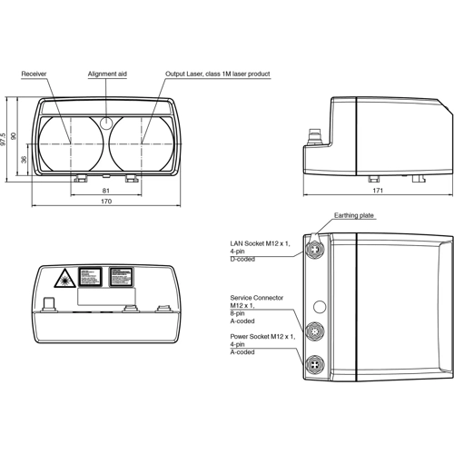 309511 PEPPERL+FUCHS Optical Sensors Image 2