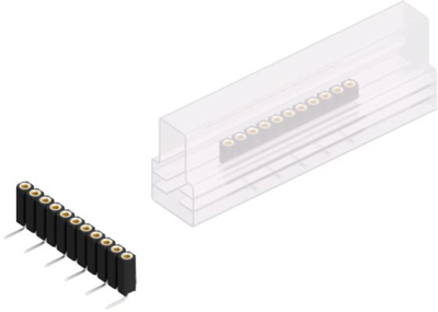 BL15SMD08911SM Fischer Elektronik PCB Connection Systems