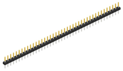 SLY108141S Fischer Elektronik PCB Connection Systems