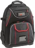 Tool and laptop backpack, without tools, (L x W) 370 x 200 mm, 2 kg, TOP 07 XL R