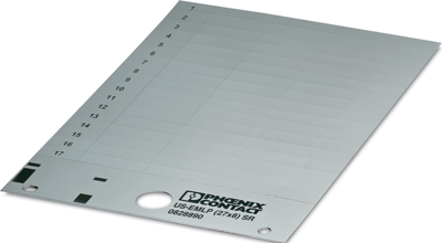 0828890 Phoenix Contact Labels