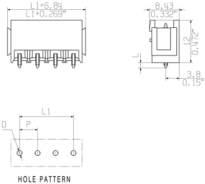 1149900000 Weidmüller PCB Connection Systems Image 3