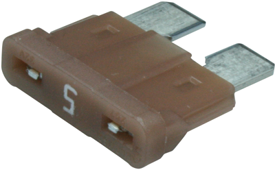 0287005.PXCN Littelfuse Automotive Blade Fuses Image 1