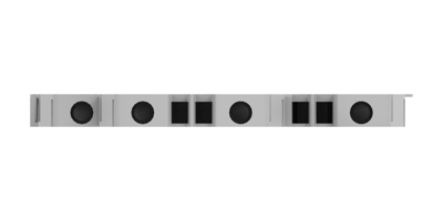1SNK506210R0000 ENTRELEC Series Terminals Image 3