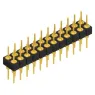 MK 205 24 G Fischer Elektronik PCB Connection Systems