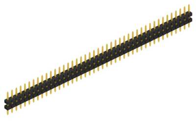 SLY504043G Fischer Elektronik PCB Connection Systems