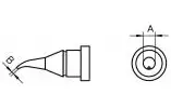 LT 1X Weller Soldering tips, desoldering tips and hot air nozzles Image 2
