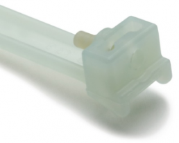 Cable ties for increased requirements, polyamide, (L x W) 210 x 8 mm, bundle-Ø 8 to 47 mm, natural, -40 to 85 °C
