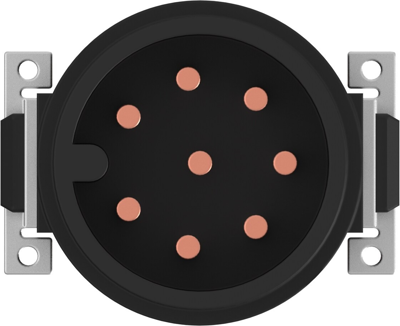 284810-E ERNI Sensor-Actuator Connectors Image 3