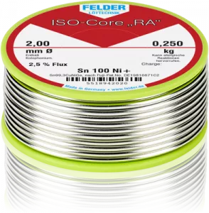 5518942020 Felder Solder Wires