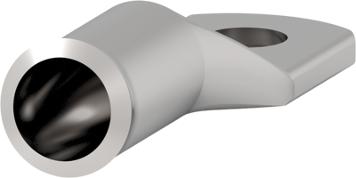 710978-1 TE Connectivity Cable Lugs Image 2