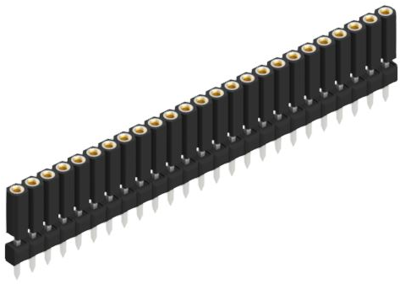 10026204 Fischer Elektronik PCB Connection Systems