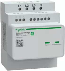 EVA2HPC3 Schneider Electric Car Chargers