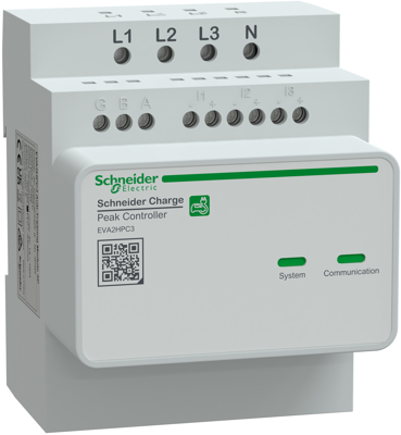 EVA2HPC3 Schneider Electric Car Chargers