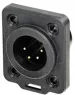 NC4MDX-TOP Neutrik XLR Connectors